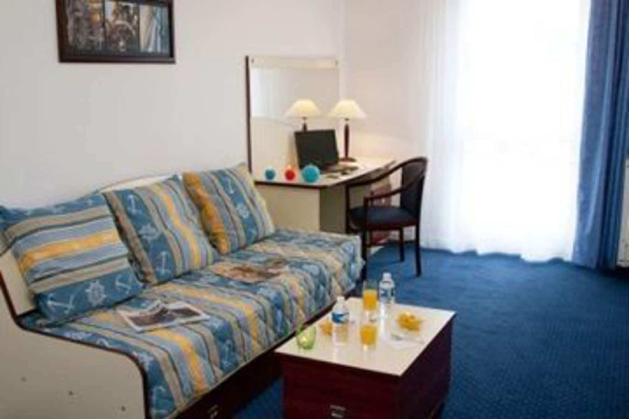 Appart'City Classic Rennes Beauregard Quarto foto