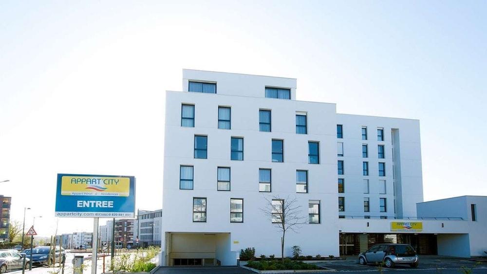 Appart'City Classic Rennes Beauregard Exterior foto